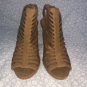 Heeled Booties